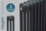 CT3-750-A-TH - Classic Anthracite 3 Column Radiator H750 X W582 CT3-750-A-TH - Classic Anthracite 3 Column Radiator H750 X W582